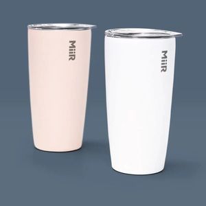 MiiR 16 oz. Insulated Tumbler in WHITE